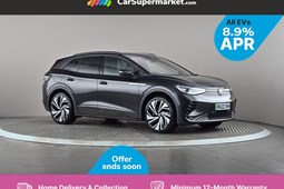 Volkswagen ID.4 GTX (24 on) 220kW GTX Max 77kWh AWD 5dr Auto For Sale - CarSupermarket.com Hessle, Hessle