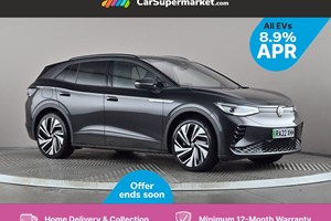 Volkswagen ID.4 GTX (24 on) 220kW GTX Max 77kWh AWD 5dr Auto For Sale - CarSupermarket.com Hessle, Hessle