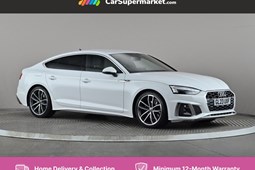 Audi A5 Sportback (17-24) S Line 35 TDI 163PS S Tronic auto 5d For Sale - CarSupermarket.com Hessle, Hessle