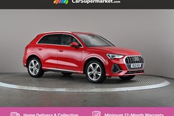 Audi Q3 SUV (18-25) S Line 35 TFSI 150PS S Tronic auto 5d For Sale - CarSupermarket.com Hessle, Hessle