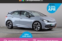 Cupra Born Hatchback (21 on) 169kW e-Boost V1 59kWh 5dr Auto For Sale - CarSupermarket.com Hessle, Hessle