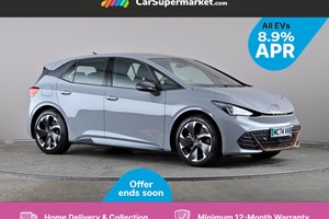 Cupra Born Hatchback (21 on) 169kW e-Boost V1 59kWh 5dr Auto For Sale - CarSupermarket.com Hessle, Hessle