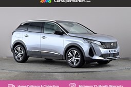 Peugeot 3008 SUV (16-24) 1.2 PureTech Allure Premium+ 5dr For Sale - CarSupermarket.com Hessle, Hessle