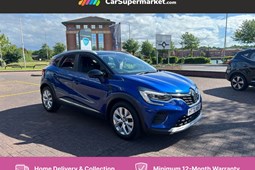 Renault Captur (20 on) Iconic TCe 130 5d For Sale - CarSupermarket.com Hessle, Hessle