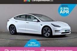 Tesla Model 3 (16 on) RWD 4dr Auto For Sale - CarSupermarket.com Hessle, Hessle