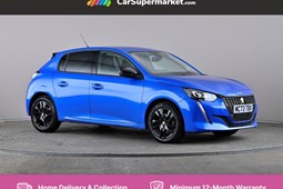 Peugeot 208 Hatchback (19 on) 1.2 PureTech 100 Allure Premium + 5dr For Sale - CarSupermarket.com Hessle, Hessle