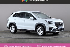 Suzuki S-Cross SUV (22 on) 1.4 Boosterjet 48V Hybrid Motion 5dr For Sale - CarSupermarket.com Hessle, Hessle