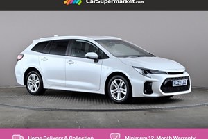 Suzuki Swace Estate (21 on) 1.8 Hybrid SZ5 5dr CVT For Sale - CarSupermarket.com Hessle, Hessle