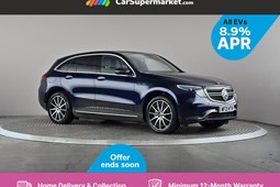 Mercedes-Benz EQC SUV (19-24) EQC 400 AMG Line auto 5d For Sale - CarSupermarket.com Hessle, Hessle