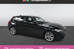 BMW 1-Series Hatchback (11-19) 118i Sport (07/17 on) 5d For Sale - CarSupermarket.com Hessle, Hessle