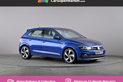 Volkswagen Polo GTi (18 on) GTI 2.0 TSI 200PS DSG auto 5d For Sale - CarSupermarket.com Hessle, Hessle