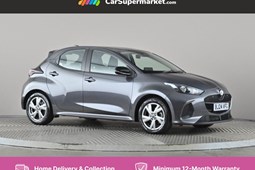 Mazda 2 Hybrid (22 on) 1.5i Hybrid Exclusive Line 5dr CVT For Sale - CarSupermarket.com Hessle, Hessle