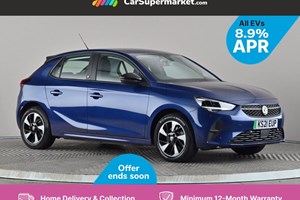 Vauxhall Corsa-e Hatchback (20-23) 100kW SE Nav Premium 50kWh 5dr Auto [7.4kWCh] For Sale - CarSupermarket.com Hessle, Hessle