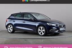 SEAT Leon Hatchback (20 on) FR 1.5 TSI Evo 130PS 5d For Sale - CarSupermarket.com Hessle, Hessle