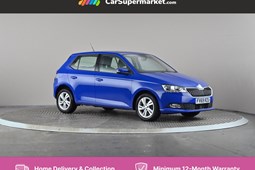 Skoda Fabia Hatchback (15-21) SE 1.0 MPI 60PS 5d For Sale - CarSupermarket.com Hessle, Hessle