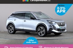 Peugeot e-2008 SUV (20 on) Allure Premium Electric 50 kWh 136 5d For Sale - CarSupermarket.com Hessle, Hessle