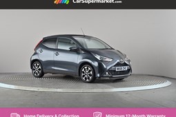 Toyota Aygo (14-22) X-Plore 1.0 VVT-i (05/2018 on) 5d For Sale - CarSupermarket.com Hessle, Hessle