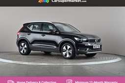 Volvo XC40 SUV (17 on) 1.5 T4 Recharge PHEV Inscription Auto 5d For Sale - CarSupermarket.com Hessle, Hessle