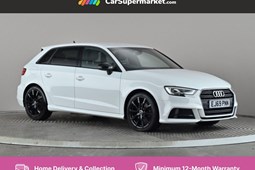 Audi A3 Sportback (13-20) Black Edition 35 TFSI 150PS S Tronic auto 5d For Sale - CarSupermarket.com Hessle, Hessle
