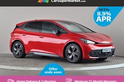 Cupra Born Hatchback (21 on) 150kW V1 58kWh 5dr Auto For Sale - CarSupermarket.com Hessle, Hessle