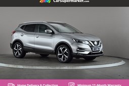 Nissan Qashqai (14-21) Tekna 1.3 DIG-T 140 5d For Sale - CarSupermarket.com Hessle, Hessle