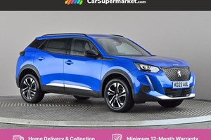 Peugeot 2008 (20 on) 1.2 PureTech 130 Allure Premium+ 5dr EAT8 For Sale - CarSupermarket.com Hessle, Hessle