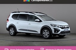 Dacia Jogger SUV (22 on) 1.0 TCe Expression 5dr For Sale - CarSupermarket.com Hessle, Hessle