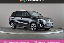 Suzuki Vitara (15 on) 1.4 Boosterjet 48V Hybrid SZ-T 5d For Sale - CarSupermarket.com Hessle, Hessle