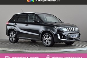 Suzuki Vitara (15 on) 1.4 Boosterjet 48V Hybrid SZ-T 5d For Sale - CarSupermarket.com Hessle, Hessle
