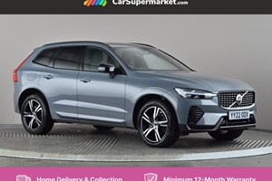 Volvo XC60 SUV (17 on) 2.0 B4D R DESIGN 5dr AWD Geartronic For Sale - CarSupermarket.com Hessle, Hessle