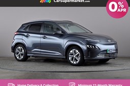Hyundai Kona Electric SUV (18-23) 150kW Ultimate 64kWh 5dr Auto For Sale - CarSupermarket.com Hessle, Hessle