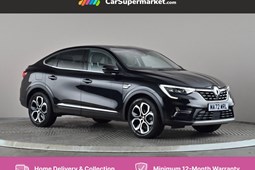 Renault Arkana SUV (21-24) 1.6 E-TECH Hybrid 145 S Edition 5dr Auto For Sale - CarSupermarket.com Hessle, Hessle