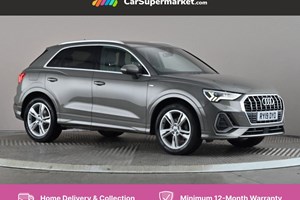 Audi Q3 SUV (18-25) S Line 35 TFSI 150PS S Tronic auto 5d For Sale - CarSupermarket.com Hessle, Hessle
