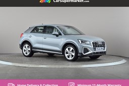 Audi Q2 SUV (16 on) 35 TFSI S Line 5dr S Tronic For Sale - CarSupermarket.com Hessle, Hessle