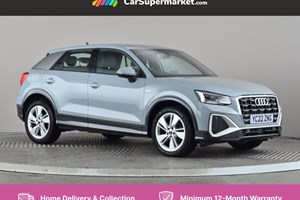 Audi Q2 SUV (16 on) 35 TFSI S Line 5dr S Tronic For Sale - CarSupermarket.com Hessle, Hessle