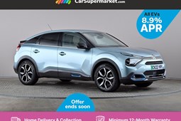 Citroen e-C4 Hatchback (21 on) 100kW Shine Plus 50kWh 5dr Auto For Sale - CarSupermarket.com Hessle, Hessle