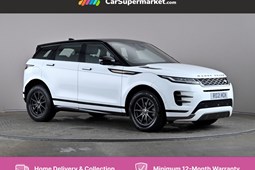 Land Rover Range Rover Evoque SUV (19 on) 2.0 D165 R-Dynamic 5dr 2WD For Sale - CarSupermarket.com Hessle, Hessle