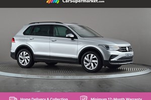 Volkswagen Tiguan (16-24) 1.5 TSI 150 Life 5dr For Sale - CarSupermarket.com Hessle, Hessle