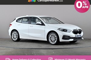 BMW 1-Series Hatchback (19-24) 118i [136] SE 5dr Step Auto [Live Cockpit Pro] For Sale - CarSupermarket.com Hessle, Hessle