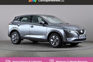 Nissan Qashqai SUV (21 on) 1.3 DiG-T MH 158 Acenta Premium 5dr Xtronic For Sale - CarSupermarket.com Hessle, Hessle