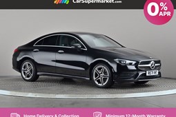 Mercedes-Benz CLA Coupe (19-25) CLA 250e AMG Line Premium 4dr Tip Auto 4d For Sale - CarSupermarket.com Hessle, Hessle