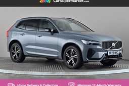 Volvo XC60 SUV (17 on) 2.0 B4D R DESIGN 5dr AWD Geartronic For Sale - CarSupermarket.com Hessle, Hessle