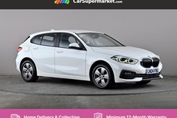 BMW 1-Series Hatchback (19-24) 118i [136] SE 5dr Step Auto [Live Cockpit Pro] For Sale - CarSupermarket.com Hessle, Hessle
