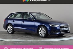 Audi A4 Avant (15-24) Technik 35 TFSI 150PS 5d For Sale - CarSupermarket.com Hessle, Hessle