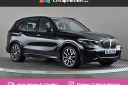 BMW X5 4x4 (18 on) xDrive45e M Sport Sport Automatic 5d For Sale - CarSupermarket.com Hessle, Hessle