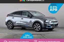 Citroen e-C4 Hatchback (21 on) 100kW Shine Plus 50kWh 5dr Auto For Sale - CarSupermarket.com Hessle, Hessle