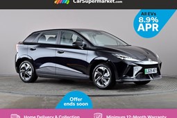 MG MG4 Hatchback (22 on) 150kW SE [Nav] EV Long Range 64kWh 5dr Auto For Sale - CarSupermarket.com Hessle, Hessle