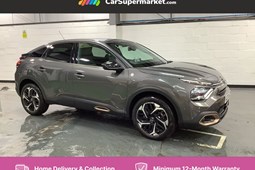 Citroen C4 Hatchback (21 on) 1.2 PureTech [130] C-Series Edition 5dr For Sale - CarSupermarket.com Hessle, Hessle