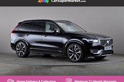Volvo XC90 (15-24) 2.0 T8 [455] RC PHEV Ultimate Dark 5dr AWD Gtron For Sale - CarSupermarket.com Hessle, Hessle