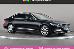 Volvo S90 (16-23) Inscription Plus D4 FWD auto 4d For Sale - CarSupermarket.com Hessle, Hessle